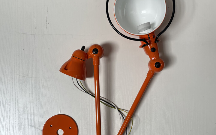 Orange Loft D1000X Wall Spot Lamp by Overstock Sale Lamps